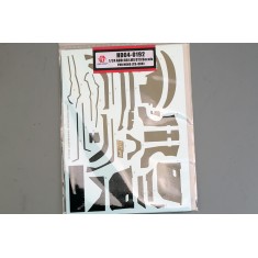 1/24 Audi R8 LMS GT3 Decals For MENG-CS006