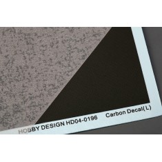 1/24 Carbon Pattern Decal L