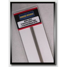 Stainless Steel Tube (Diameter: 0.6mm, Length: 20cm)
