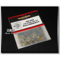 1/20 McLaren Honda MP4/6 F1 Brake Set (Metal parts + PE)