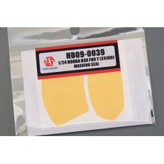 1/24 Honda NSX Masking Seal for Tamiya kits