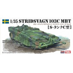 1/35 STRIDS VAGN 103C (S-Tank C-Type)