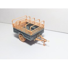 1/35 M101 Cargo Trailer