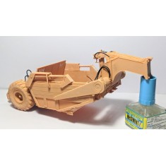 1/35 CT4 Towed Earthmoving Scraper 18 cu.yd Scoop