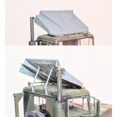 1/35 M915 Truck Wind Deflector