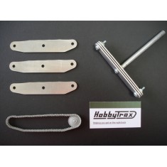 Track Links Tool for 1/35 WWII German Panzer II 
