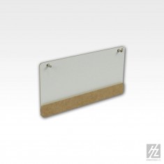 Magnetic Instruction Holder (30 x 15 cm)