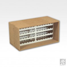 Modular Organizer - Marker Storage Module with 56 Slots