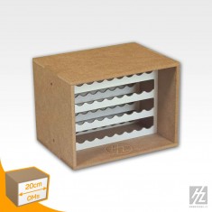 Modular Organizer - Marker Storage Module with 36 Slots