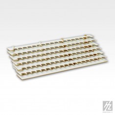 Large Paint Stand (Diameter: 26mm, Dimensions: 60cm x 23cm x 14cm)