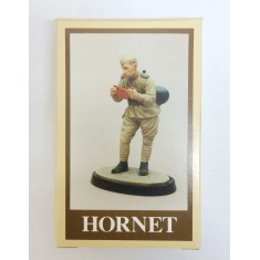 1/35 Soviet Soldier with Melon Slice (1 metal figure)