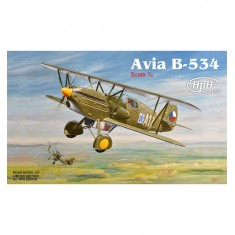 1/32 Avia B-534 Biplane Fighter
