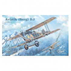 1/32 Aviatik Berg D.I