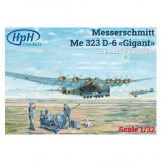 1/32 Messerschmitt Me-323 D-6 Gigant (Limited & Unique Edition)