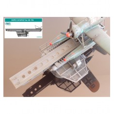 1/48 Arado Ar-196A Ships Catapult for Italeri Arado Ar-196