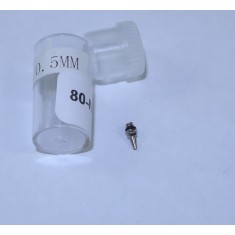 0.5mm Nozzle for HS-80/HS-80K Dual Action Airbrush