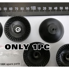 Rubber for HS-AF186/AS186 Airbrush Compressor