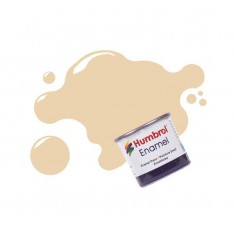 Enamel Paint - Oak Satin (14ml)