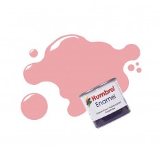 Enamel Paint - Pink Gloss (14ml)