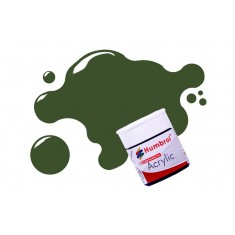 Acrylic Paint - RLM71 Dunkelgrun Matt (14ml)