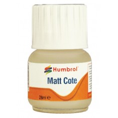 Modelcote Matt Cote (#27305) (28ml)