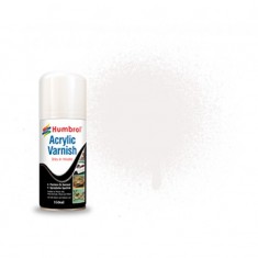 Acrylic - Varnish Matt Spray Paint (150ml)