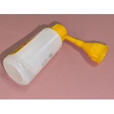 Precision Poly Cement (solidified inside the bottle)
