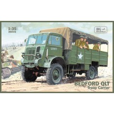 1/35 Bedford QLT Troop Carrier