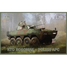 1/35 Polish APC (Armoured Personnel Carrier) KTO Rosomak