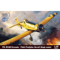 1/48 PZL M18B Dromader - Polish Firefigter Aircraft (Single seater)