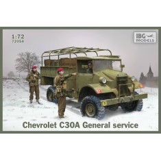 1/72 Chevrolet C30A General Service
