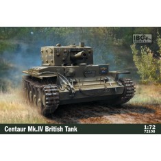 1/72 British Centaur Mk.IV Tank