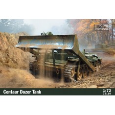 1/72 Centaur Dozer Tank