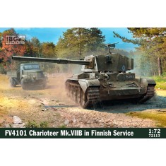 1/72 FV4101 Charioteer Mk. VIIB in Finnish Service