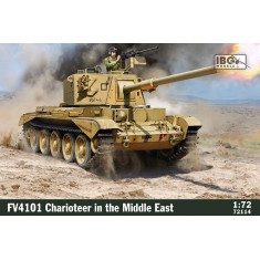 1/72 FV4101 Charioteer in the Middle East