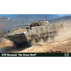 1/72 KTO Rosomak ''Green Devil''
