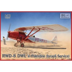 1/72 RWD-8 DWL in Palestine (Israeli serves)