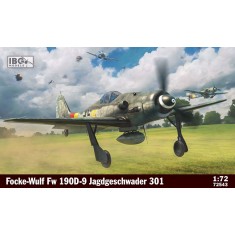1/72 Focke-Wulf Fw 190D-9 Jagdgeschwader 301
