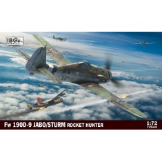 1/72 Focke-Wulf Fw 190D-9 JABO/STURM