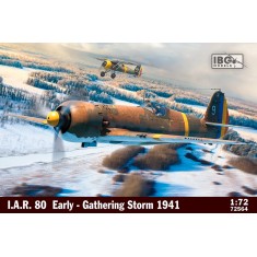 1/72 I.A.R. 80 Fighter EarlyGathering Storm 1941