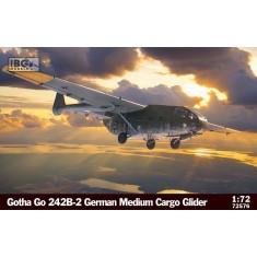 1/72 German Gotha Go 242B-2 Medium Glider