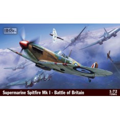1/72 Supermarine Spitfire Mk.I - Battle of Britain