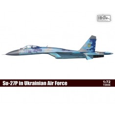 1/72 Ukrainian Air Force Sukhoi Su-27P