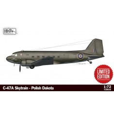 1/72 C-47A Skytrain Polish Dakota [Limited Edition]