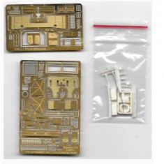 1/72 Chevrolet C15A Cab 13 Conversion set for IBG Models