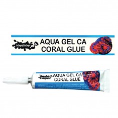 Aqua Gel CA Coral Glue (50gm tube)