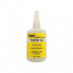 Thick Ca 120gm Hobby Glue