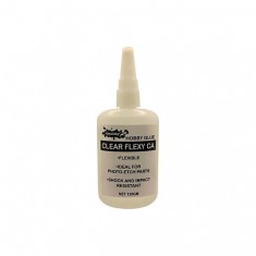 Clear Flexy Ca 120gm Hobby Glue