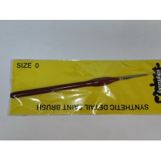 Synthetic Paint Brush #0