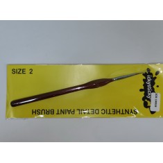 Synthetic Paint Brush #2